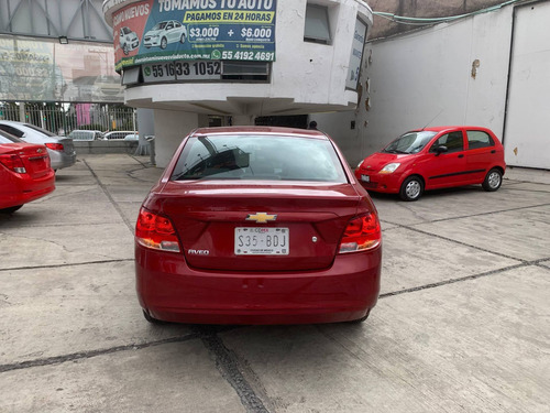 Imagen 6 de 15 de Chevrolet Aveo 2020 1.5 Ls Mt