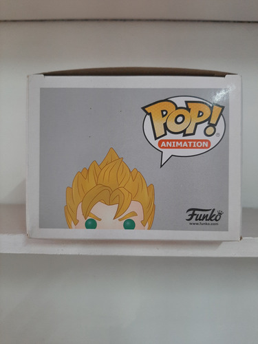 Funko Pop! Animation Dragon Ball Z Vegito 491 (Usado)