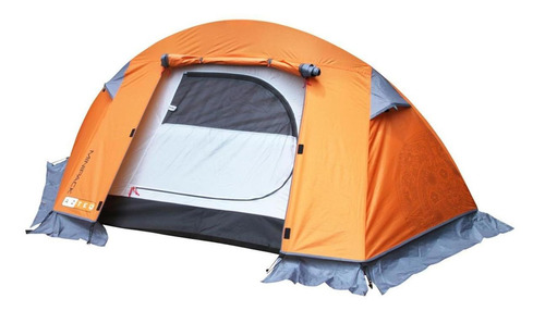 Barraca De Camping Azteq Minipack Para 1 Pessoa Com 6000mm 