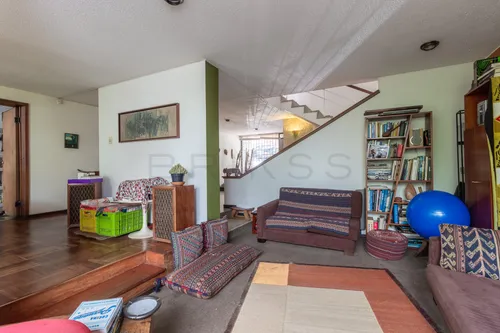 Casa En Venta En Chapinero Alto. Cod V5501