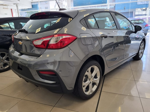 Imagen 11 de 25 de Chevrolet Cruze 5 Lt At Entrega Ya Pv