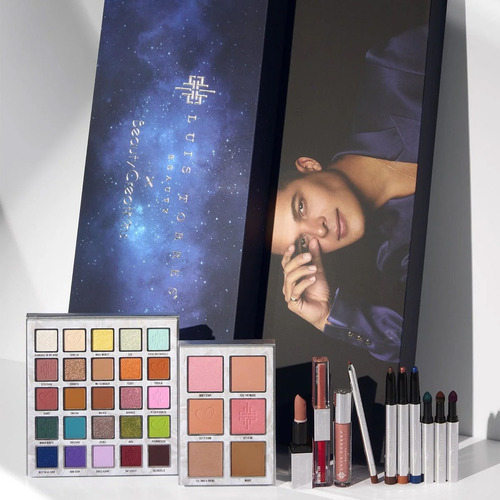 Beauty Creations Cosmetics Luis Torres pr box colección completa vol 2