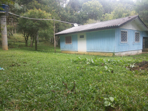 Chácara A Venda No Bairro Centro Em Bocaiúva Do Sul - Pr. - 369-1