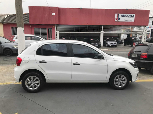 Imagem 3 de 11 de Volkswagen Gol 2020 1.0 12v Total Flex 5p