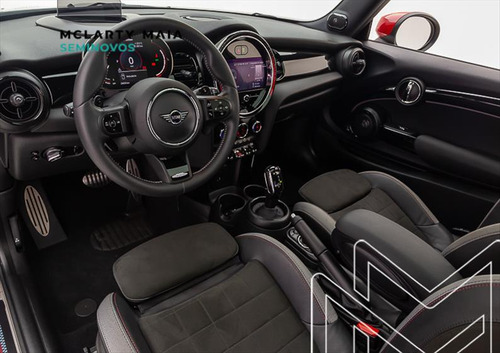 Mini Cooper 2.0 16v Twinpower John Cooper Works