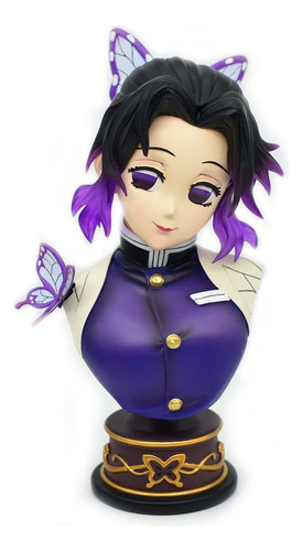 Figura Shinobu Kocho Demon Slayer Kimetsu No Yaiba 