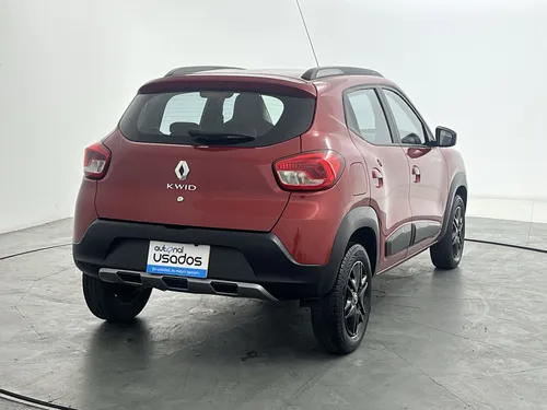 Renault Kwid OUTSIDER 1.0 5P