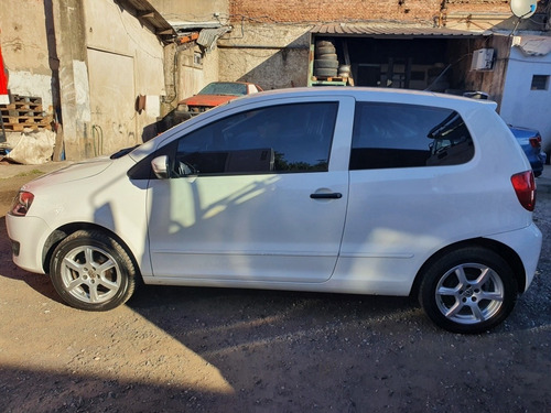 Volkswagen Fox 1.6 Trendline 2013