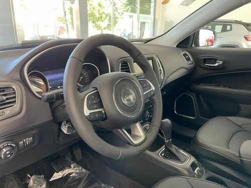 Jeep Compass 2.4 Longitude