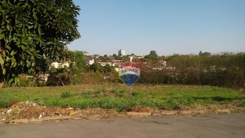 Imagem 2 de 3 de Terreno À Venda, 901 M² Por R$ 250.000 - Vila Morro Do Castanho - Cosmópolis/sp - Te0563