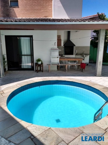 Imagem 1 de 15 de Casa Em Condomínio - Alphaville - Sp - 580493