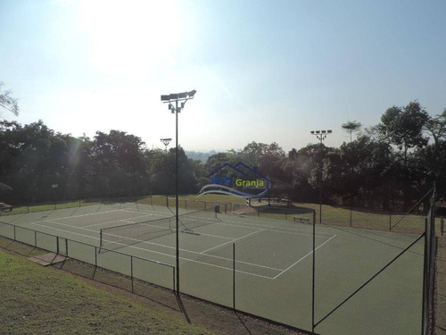 Imagem 12 de 26 de Granja Viana - Golf Village - Te0286