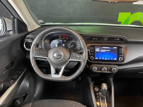Imagem 6 de 9 de Nissan Kicks 1.6 16v Flexstart Advance Xtronic