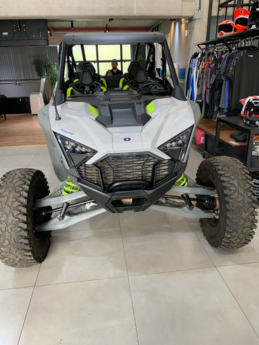 Utv Polaris Rzr Turbo R 4 - Ultimate
