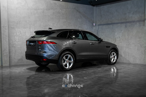 Jaguar F-PACE 2.0 16V TURBO DIESEL PRESTIGE AWD 4P AUTOMÁTICO