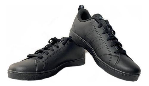 Tenis Vs Advantage Cl K Color Negro Talla 25 Mx Original