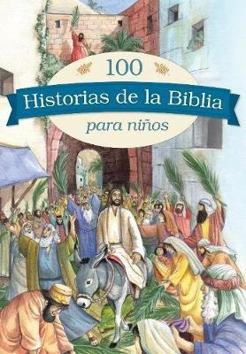 100 Historias De La Biblia Para Ni Os - Copenhagen Publis...