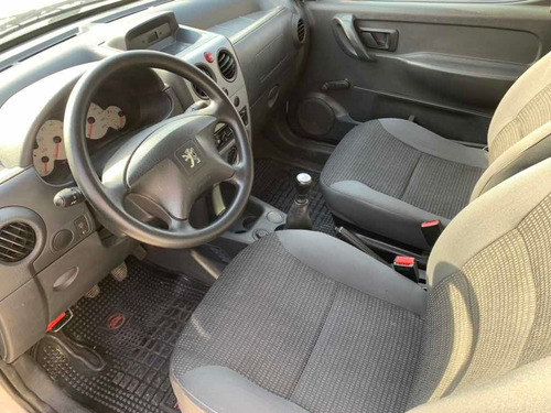 Peugeot Partner 1.6 Hdi Furgon Confort Airbag 2014