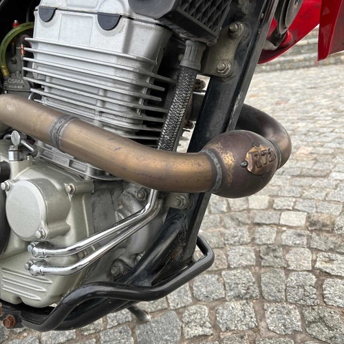 Imagen 16 de 16 de Honda Xr 250 Tornado