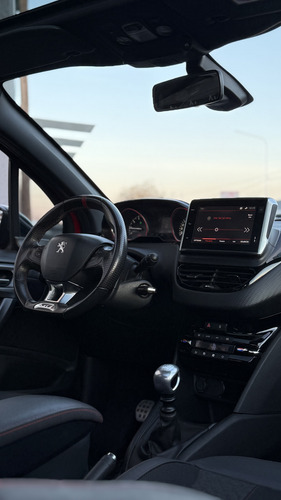 Peugeot 208 1.6 Gt Thp