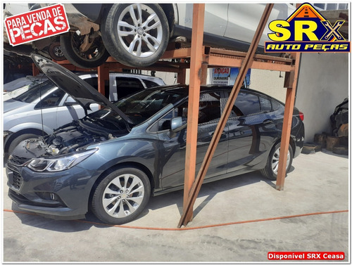 Imagem 10 de 11 de Sucata Chevrolet Cruze Lt Sedan 1.4 Tb 2018 Peças