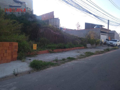 Imagem 4 de 9 de Terreno À Venda, 126 M² Por R$ 150.000,00 - Laranjeiras - Caieiras/sp - Te0327