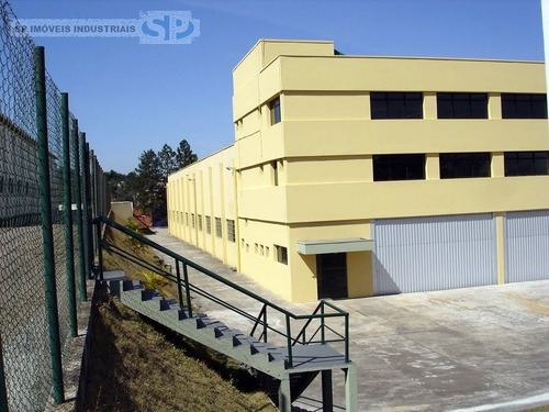 Imagem 15 de 15 de Galpão A Venda Centro Industrial Arujá - 233