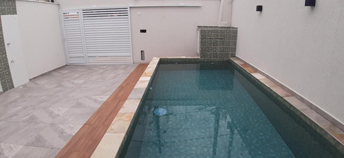 Imagem 1 de 15 de Casa Para Venda Em Itanhaém, Santa Julia, 3 Dormitórios, 1 Suíte, 2 Banheiros, 2 Vagas - 187_1-2258127