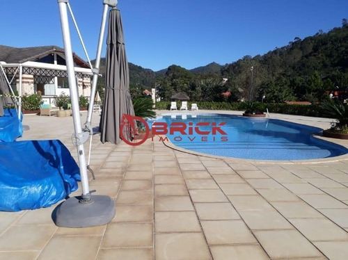 Imagem 17 de 22 de Terreno Com 400 M² Em Vargem Grande, Teresópolis/rj - Te00198 - 33622194