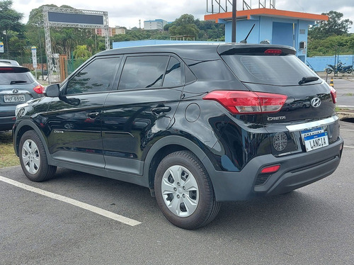 Imagem 4 de 15 de Hyundai Creta 1.6 16v Attitude