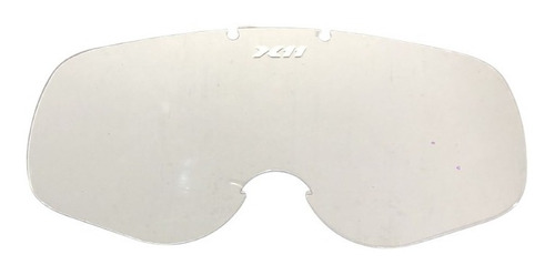 Lente Óculos Mx Transparente X11 Expert Riders