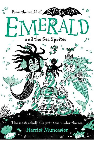 Libro Emerald And The Sea Sprites De Muncaster Harriet  Oxfo