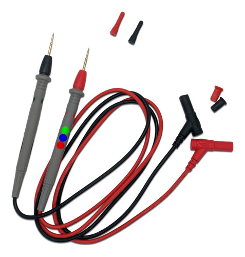 Kit Cables Multímetro Digital | Puntas Universales | 20amp G