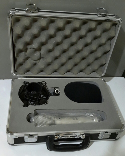 Microfono Condensador Behringer