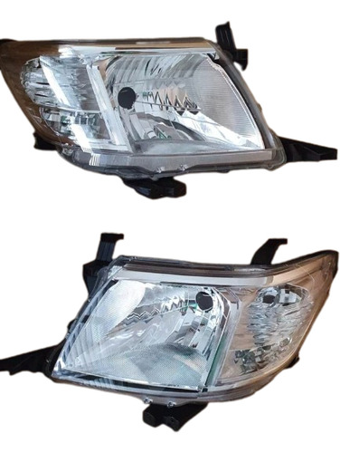 Faros Faro Toyota Hilux 2012-2013-2017-2020 Originales 100%