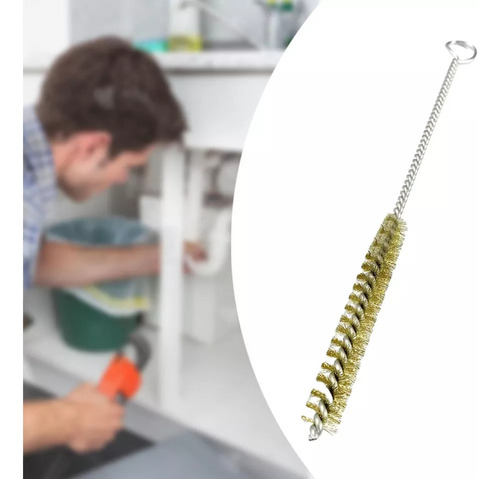 Cepillo De Limpieza De Tuberías, Cepillo De Alambre M