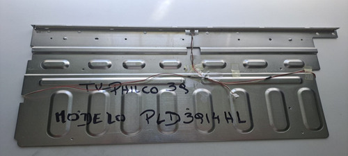 Tiras Led Backlight Philco 39 Pulgadas Modelo Pld3914hl