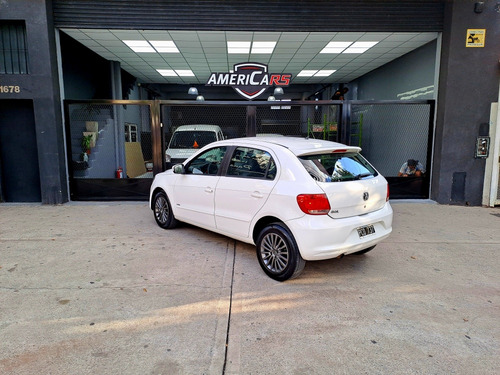 Volkswagen Gol Trend 1.6 Highline 101cv