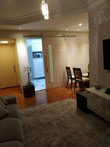 Imagem 3 de 15 de Apartamento À Venda, 78 M² Por R$ 300.000,00 - Centro - Piracicaba/sp - Ap4403