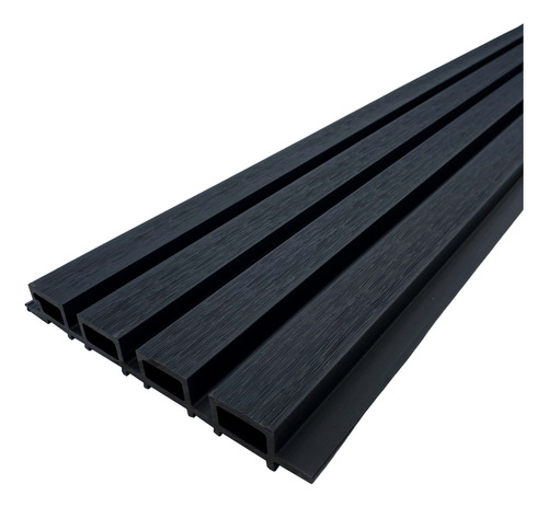 Painel Ripado Wpc Externo Varias Cores 2,90m X 20cm (0,58m²)