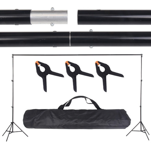 Kit Fotografico Estudio Profesional Fotografia Set Softbox