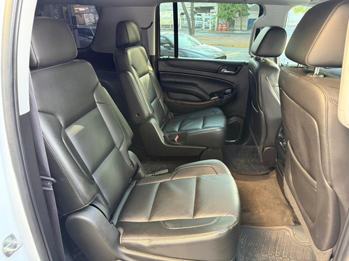 Chevrolet Suburban 5.3 Ltz V8 4wd 2da Cubo At