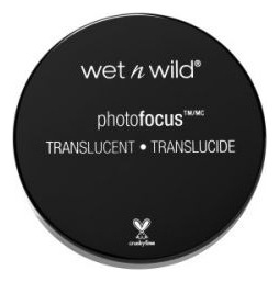 Photo Focus Polvo Traslucido Loose Setting-wet N Wild Carded