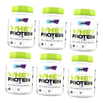 Comprar 6 Proteína Premium Whey Protein 1 Kg Star Nutrition Aminos