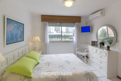 Imagen 8 de 16 de Departamento 1 Dormitorios 1 Baño Venta Punta Del Este - Punta Del Este Mansa