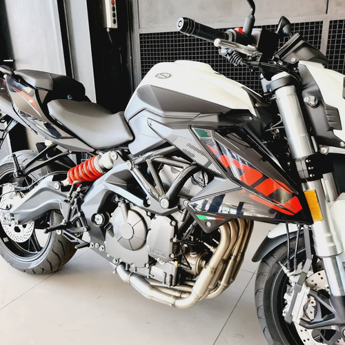 Imagen 17 de 18 de Benelli Tnt 600i - Créditos Prendarios - Consultá Contado!