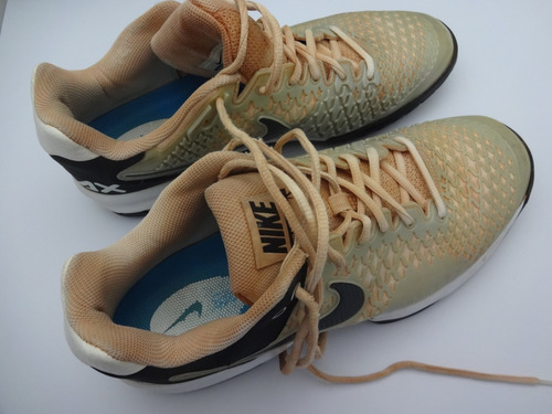 Tênis Masculino Nike Air Max Cage Dragon - Us 11 - Sola Xdr
