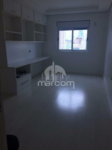 Imagem 2 de 15 de Alto Padrão, 03 Suítes, Mobiliado E Decorado, Meza - Mc3-1435