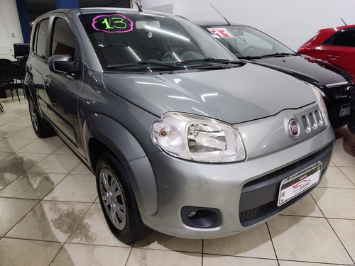 Imagem 11 de 12 de Fiat Uno Vivace 1.0 8v (flex) 4p Flex Manual