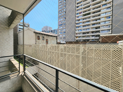 Edificio Serrano Vista Norte Piso 2